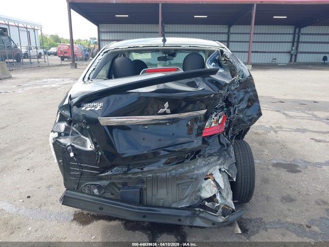 Продаж на аукціоні авто 2023 Mitsubishi Mirage G4 Black Edition/es/le, vin: ML32FUFJ4PHF05863, номер лоту: 44839636