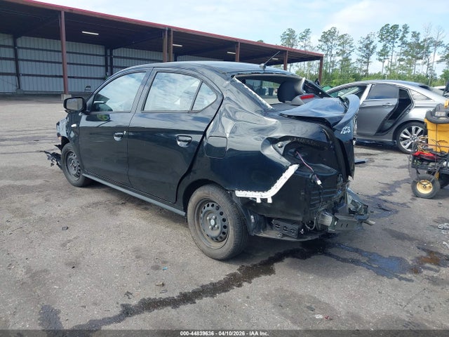 Продаж на аукціоні авто 2023 Mitsubishi Mirage G4 Black Edition/es/le, vin: ML32FUFJ4PHF05863, номер лоту: 44839636