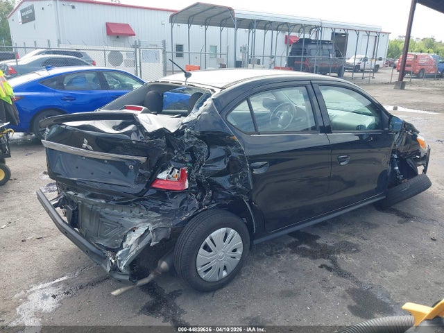 Продаж на аукціоні авто 2023 Mitsubishi Mirage G4 Black Edition/es/le, vin: ML32FUFJ4PHF05863, номер лоту: 44839636