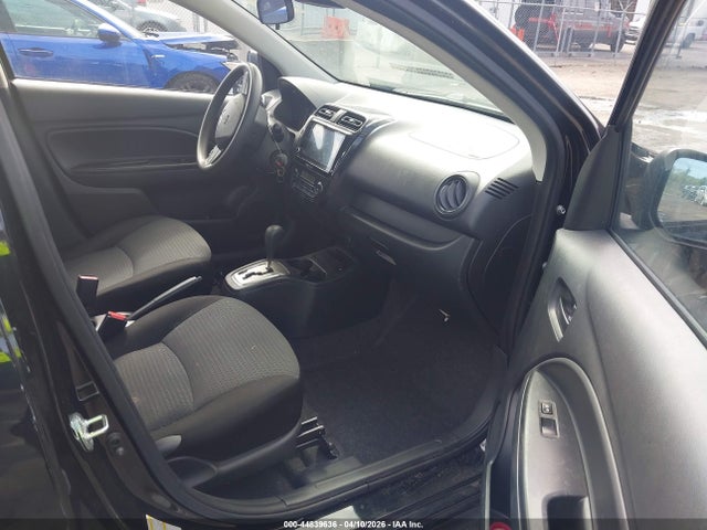 Продаж на аукціоні авто 2023 Mitsubishi Mirage G4 Black Edition/es/le, vin: ML32FUFJ4PHF05863, номер лоту: 44839636