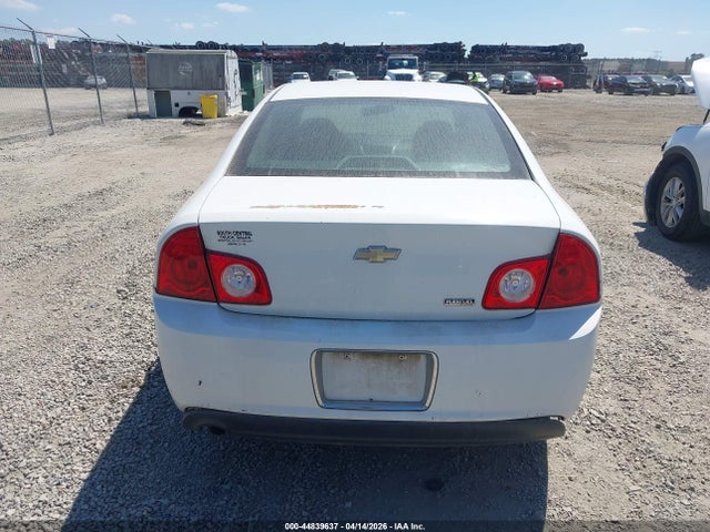 Продаж на аукціоні авто 2010 Chevrolet Malibu Lt, vin: 1G1ZC5E0XAF175478, номер лоту: 44839637