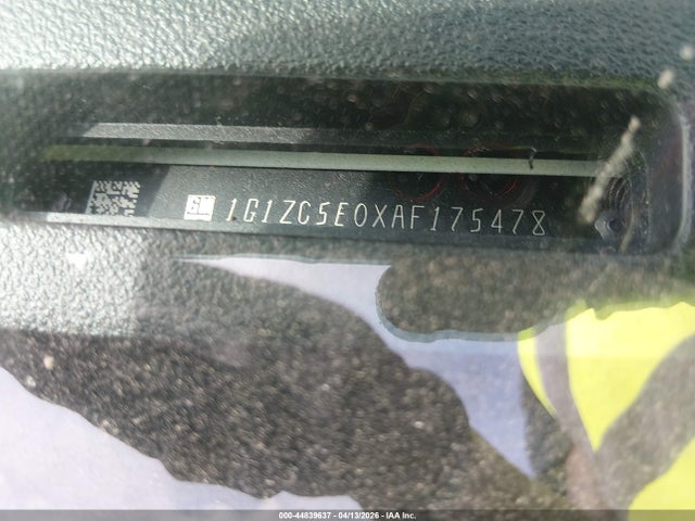 Продаж на аукціоні авто 2010 Chevrolet Malibu Lt, vin: 1G1ZC5E0XAF175478, номер лоту: 44839637