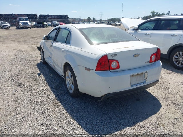 Продаж на аукціоні авто 2010 Chevrolet Malibu Lt, vin: 1G1ZC5E0XAF175478, номер лоту: 44839637
