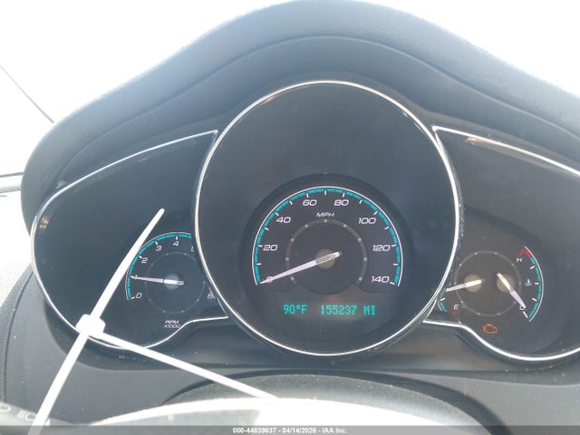 Продаж на аукціоні авто 2010 Chevrolet Malibu Lt, vin: 1G1ZC5E0XAF175478, номер лоту: 44839637