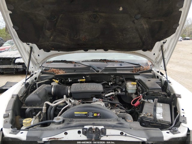 2005 Dodge Dakota Laramie მანქანა იყიდება აუქციონზე, vin: 1D7HE58N35S133094, აუქციონის ნომერი: 44839638