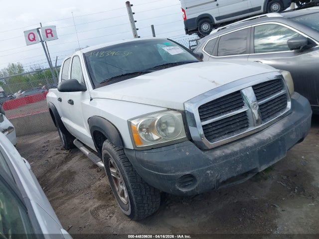 2005 Dodge Dakota Laramie მანქანა იყიდება აუქციონზე, vin: 1D7HE58N35S133094, აუქციონის ნომერი: 44839638