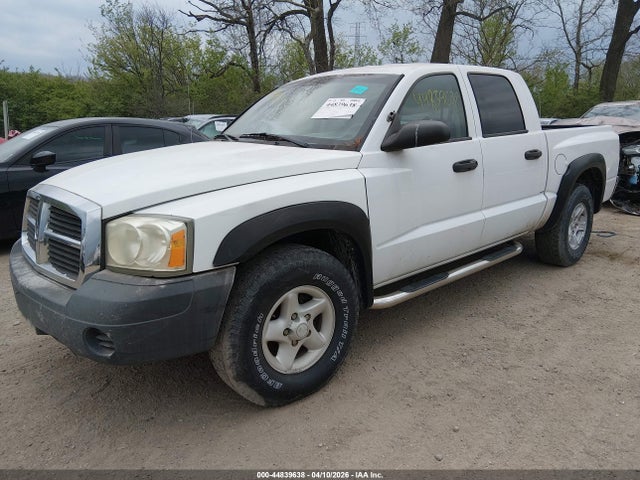 2005 Dodge Dakota Laramie მანქანა იყიდება აუქციონზე, vin: 1D7HE58N35S133094, აუქციონის ნომერი: 44839638