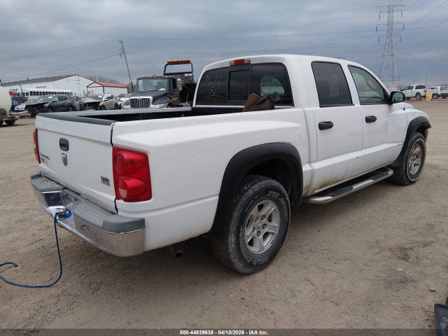 2005 Dodge Dakota Laramie მანქანა იყიდება აუქციონზე, vin: 1D7HE58N35S133094, აუქციონის ნომერი: 44839638