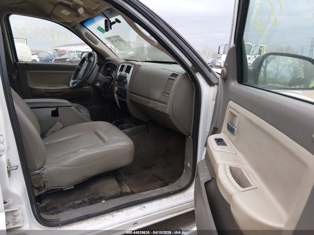 2005 Dodge Dakota Laramie მანქანა იყიდება აუქციონზე, vin: 1D7HE58N35S133094, აუქციონის ნომერი: 44839638