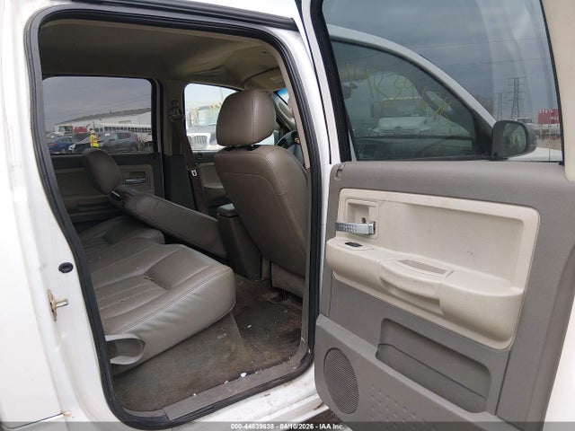 2005 Dodge Dakota Laramie მანქანა იყიდება აუქციონზე, vin: 1D7HE58N35S133094, აუქციონის ნომერი: 44839638
