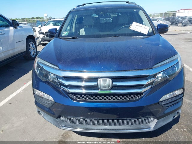 Продаж на аукціоні авто 2016 Honda Pilot Touring, vin: 5FNYF6H98GB021858, номер лоту: 44839640