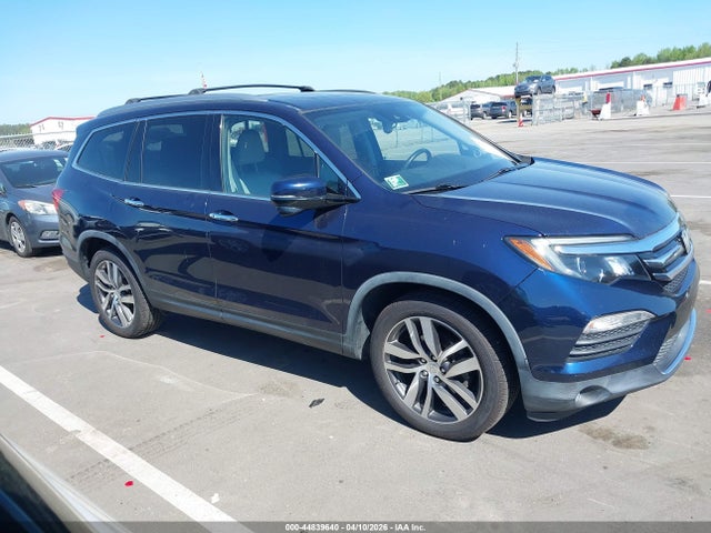Продаж на аукціоні авто 2016 Honda Pilot Touring, vin: 5FNYF6H98GB021858, номер лоту: 44839640