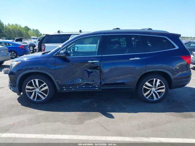 Продаж на аукціоні авто 2016 Honda Pilot Touring, vin: 5FNYF6H98GB021858, номер лоту: 44839640