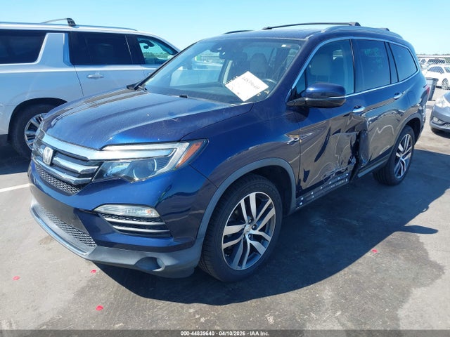 Продаж на аукціоні авто 2016 Honda Pilot Touring, vin: 5FNYF6H98GB021858, номер лоту: 44839640