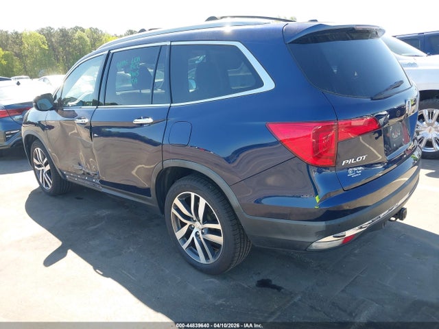 Продаж на аукціоні авто 2016 Honda Pilot Touring, vin: 5FNYF6H98GB021858, номер лоту: 44839640