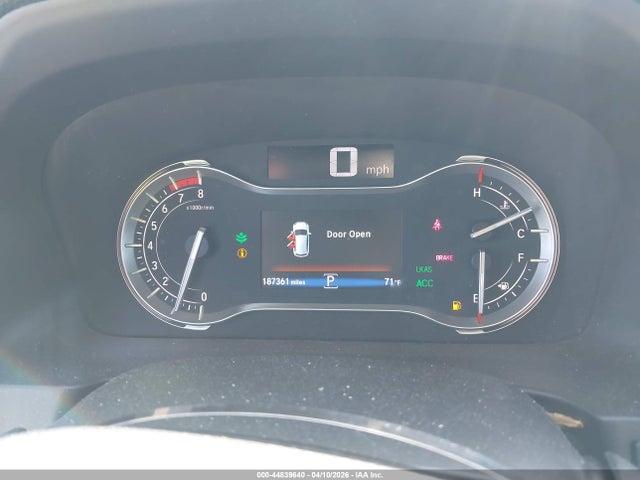 Продаж на аукціоні авто 2016 Honda Pilot Touring, vin: 5FNYF6H98GB021858, номер лоту: 44839640