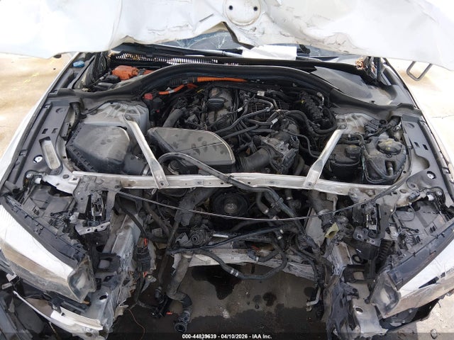 44839639 :رقم المزاد ، WBAJA9C58KB391769 vin ، 2019 Bmw 530e Iperformance مزاد بيع