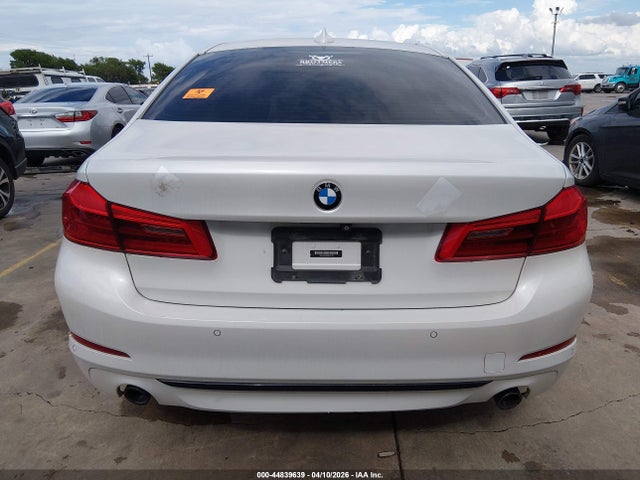 44839639 :رقم المزاد ، WBAJA9C58KB391769 vin ، 2019 Bmw 530e Iperformance مزاد بيع