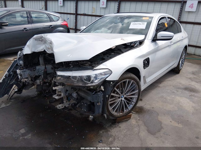 44839639 :رقم المزاد ، WBAJA9C58KB391769 vin ، 2019 Bmw 530e Iperformance مزاد بيع
