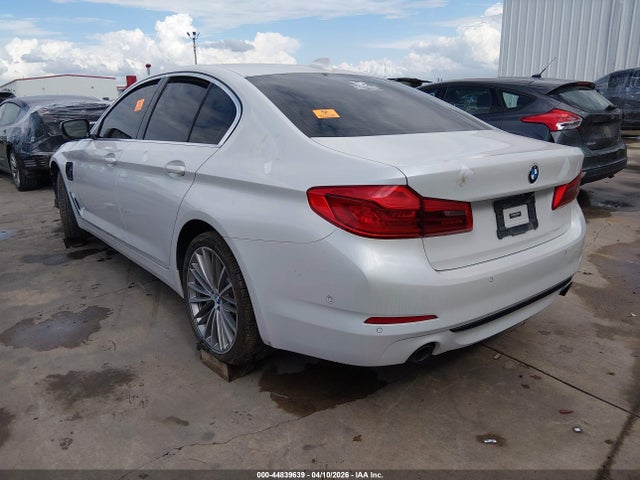 44839639 :رقم المزاد ، WBAJA9C58KB391769 vin ، 2019 Bmw 530e Iperformance مزاد بيع