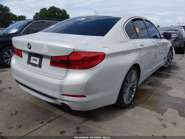 44839639 :رقم المزاد ، WBAJA9C58KB391769 vin ، 2019 Bmw 530e Iperformance مزاد بيع