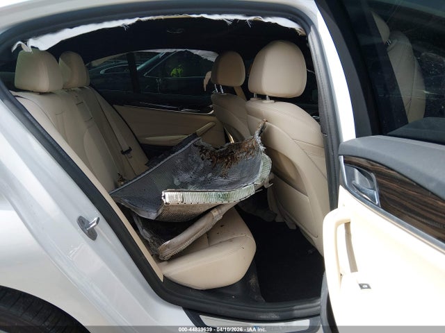 44839639 :رقم المزاد ، WBAJA9C58KB391769 vin ، 2019 Bmw 530e Iperformance مزاد بيع