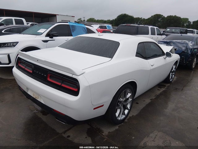 Продаж на аукціоні авто 2019 Dodge Challenger Gt, vin: 2C3CDZJGXKH503894, номер лоту: 44839644