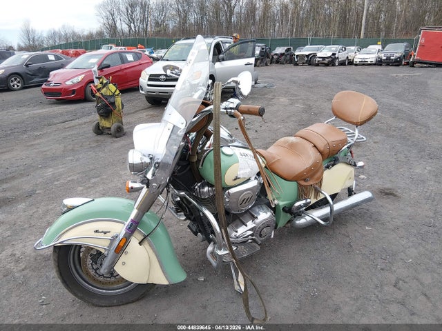 Продажа на аукционе авто 2018 Indian Motorcycle Co. Chief Vintage, vin: 56KCVAAA8J3366309, номер лота: 44839645