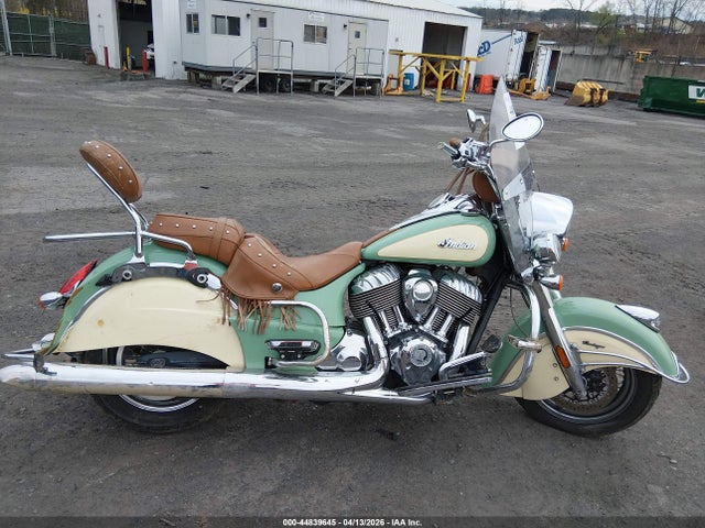 Продажа на аукционе авто 2018 Indian Motorcycle Co. Chief Vintage, vin: 56KCVAAA8J3366309, номер лота: 44839645