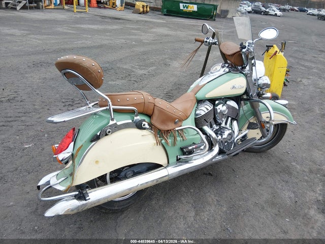 Продажа на аукционе авто 2018 Indian Motorcycle Co. Chief Vintage, vin: 56KCVAAA8J3366309, номер лота: 44839645