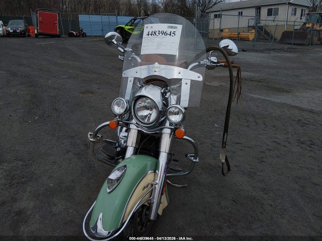 Продажа на аукционе авто 2018 Indian Motorcycle Co. Chief Vintage, vin: 56KCVAAA8J3366309, номер лота: 44839645
