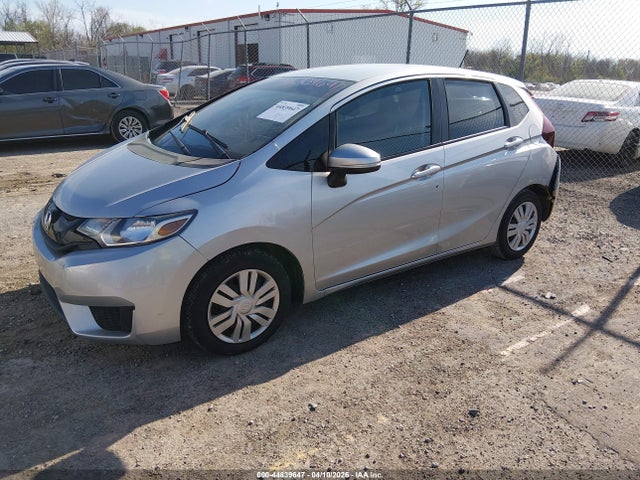 Продажа на аукционе авто 2015 Honda Fit Lx, vin: 3HGGK5H53FM757763, номер лота: 44839647