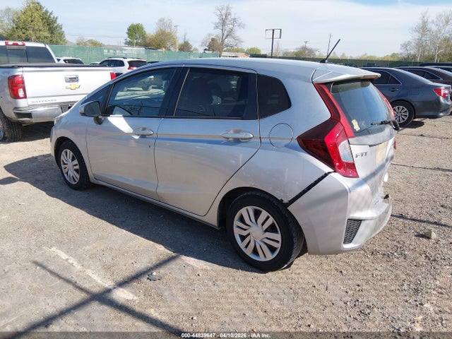 Продажа на аукционе авто 2015 Honda Fit Lx, vin: 3HGGK5H53FM757763, номер лота: 44839647