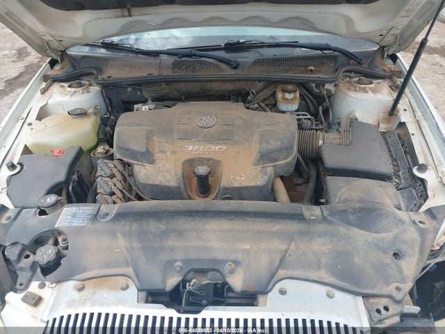 2008 Buick Lucerne Cx მანქანა იყიდება აუქციონზე, vin: 1G4HP57278U211246, აუქციონის ნომერი: 44839653