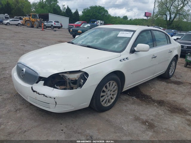 2008 Buick Lucerne Cx მანქანა იყიდება აუქციონზე, vin: 1G4HP57278U211246, აუქციონის ნომერი: 44839653