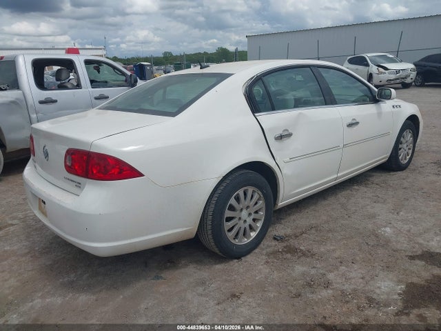 2008 Buick Lucerne Cx მანქანა იყიდება აუქციონზე, vin: 1G4HP57278U211246, აუქციონის ნომერი: 44839653