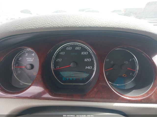 2008 Buick Lucerne Cx მანქანა იყიდება აუქციონზე, vin: 1G4HP57278U211246, აუქციონის ნომერი: 44839653