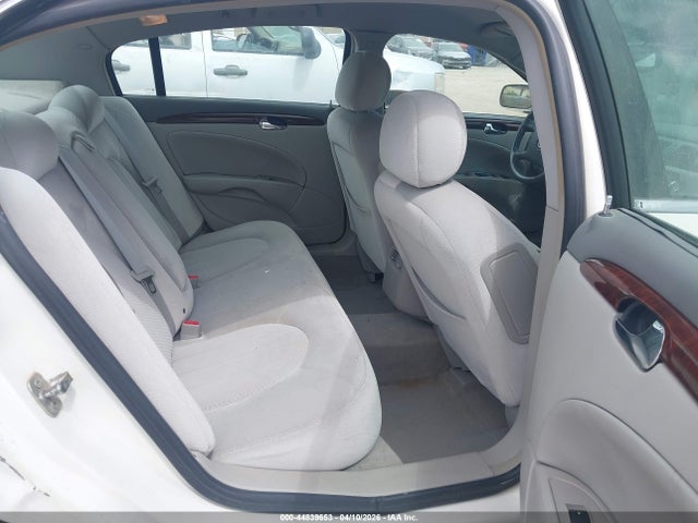 2008 Buick Lucerne Cx მანქანა იყიდება აუქციონზე, vin: 1G4HP57278U211246, აუქციონის ნომერი: 44839653