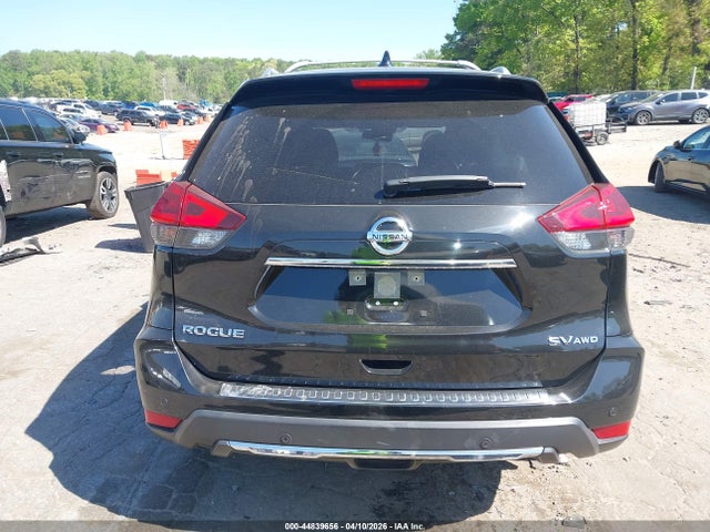 Aukcja sprzedaży 2019 Nissan Rogue Sv, vin: JN8AT2MV4KW391218, numer aukcji: 44839656