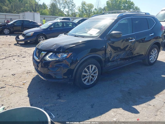 Aukcja sprzedaży 2019 Nissan Rogue Sv, vin: JN8AT2MV4KW391218, numer aukcji: 44839656