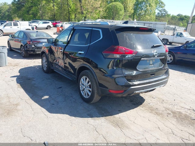 Aukcja sprzedaży 2019 Nissan Rogue Sv, vin: JN8AT2MV4KW391218, numer aukcji: 44839656