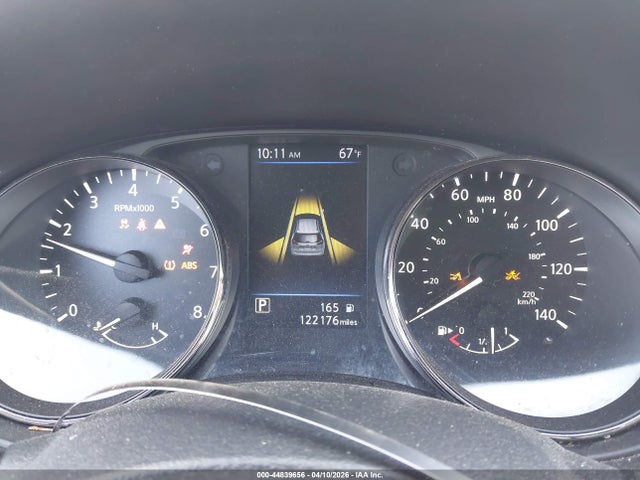 Aukcja sprzedaży 2019 Nissan Rogue Sv, vin: JN8AT2MV4KW391218, numer aukcji: 44839656