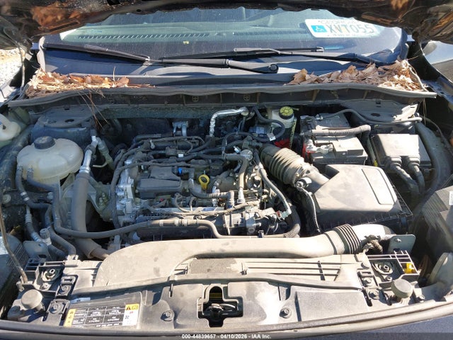 44839657 :رقم المزاد ، 1FMCU0H62MUB19544 vin ، 2021 Ford Escape Sel مزاد بيع