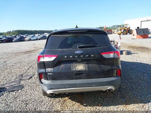 44839657 :رقم المزاد ، 1FMCU0H62MUB19544 vin ، 2021 Ford Escape Sel مزاد بيع