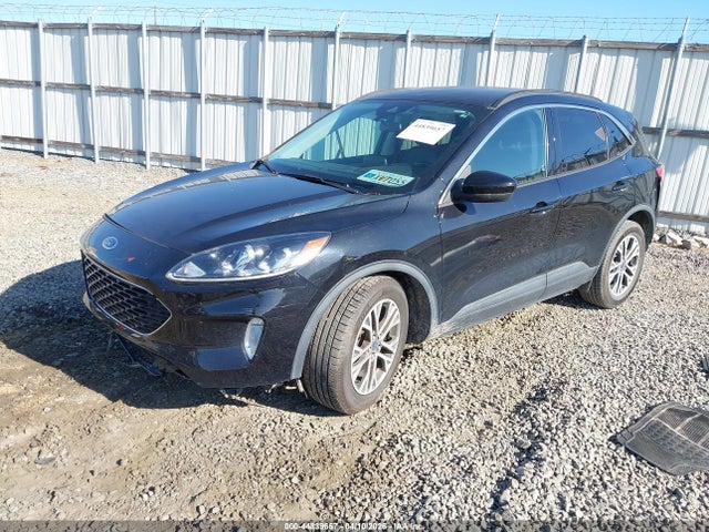 44839657 :رقم المزاد ، 1FMCU0H62MUB19544 vin ، 2021 Ford Escape Sel مزاد بيع