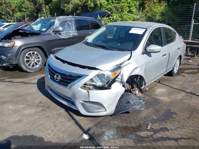 Aukcja sprzedaży 2017 Nissan Versa 1.6 Sv, vin: 3N1CN7AP7HL853869, numer aukcji: 44839658