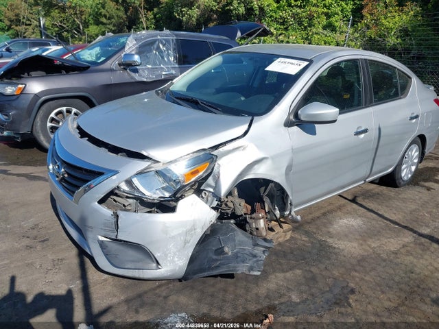 Aukcja sprzedaży 2017 Nissan Versa 1.6 Sv, vin: 3N1CN7AP7HL853869, numer aukcji: 44839658
