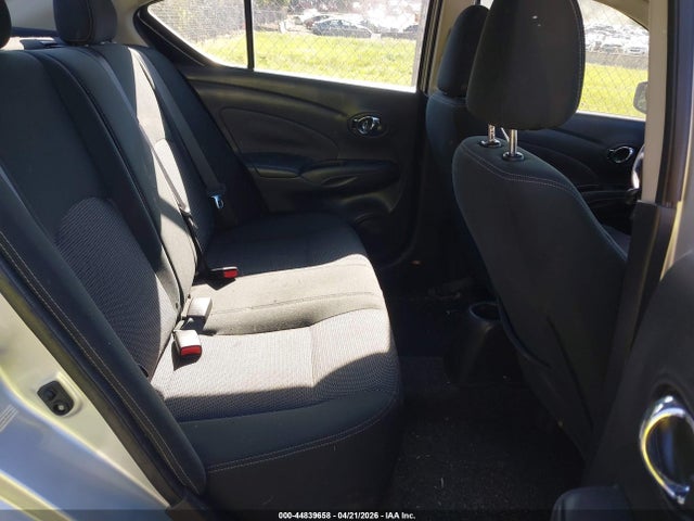 Aukcja sprzedaży 2017 Nissan Versa 1.6 Sv, vin: 3N1CN7AP7HL853869, numer aukcji: 44839658