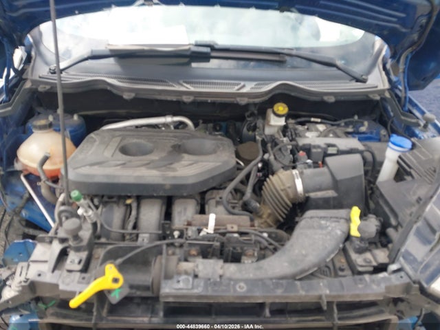 Aukcja sprzedaży 2018 Ford Ecosport Se, vin: MAJ6P1UL0JC233303, numer aukcji: 44839660