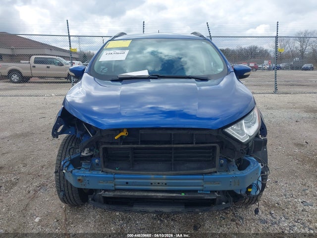 Aukcja sprzedaży 2018 Ford Ecosport Se, vin: MAJ6P1UL0JC233303, numer aukcji: 44839660